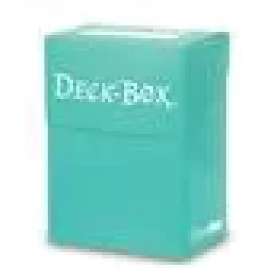 Deckbox Solid Aqua