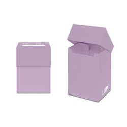 Deckbox Solid Lilac