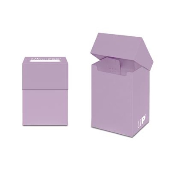 Deckbox Solid Lilac