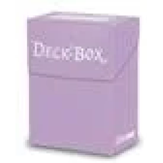 Deckbox Solid Lilac