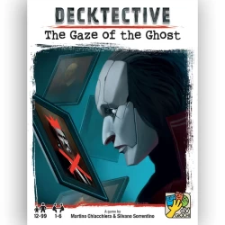 Decktective - The Gaze Of The Ghost (En) Decktective - The Gaze Of The Ghost (En)