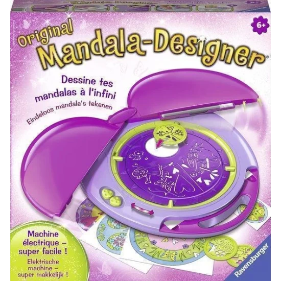 Deco Mandala Machine Deco Mandala Machine