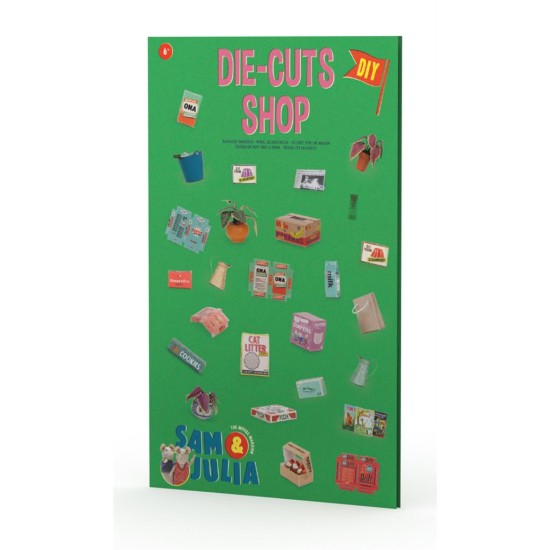 Sam En Julia - Decoratievellen - Winkel