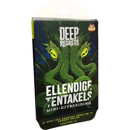 Deep Regrets: Ellendige Tentakels