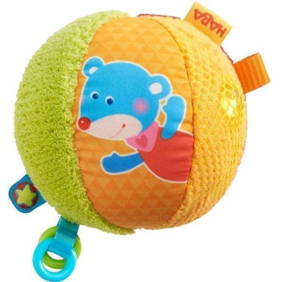 Ontdekkersbal Muis Merle & Draak Duri Ontdekkersbal Muis Merle & Draak Duri