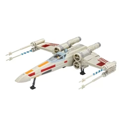 Star Wars Model Kit 1/57 X-Wing Fighter 22 Cm Star Wars Model Kit 1/57 X-Wing Fighter 22 Cm