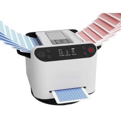 Kaartdeler+Schudder Max 6