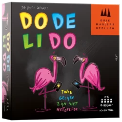 Dodelido - Kaartspel Dodelido - Kaartspel