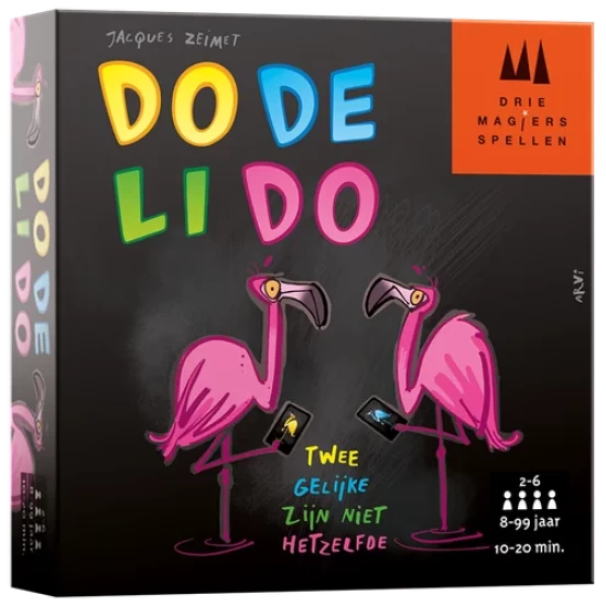 Dodelido - Kaartspel