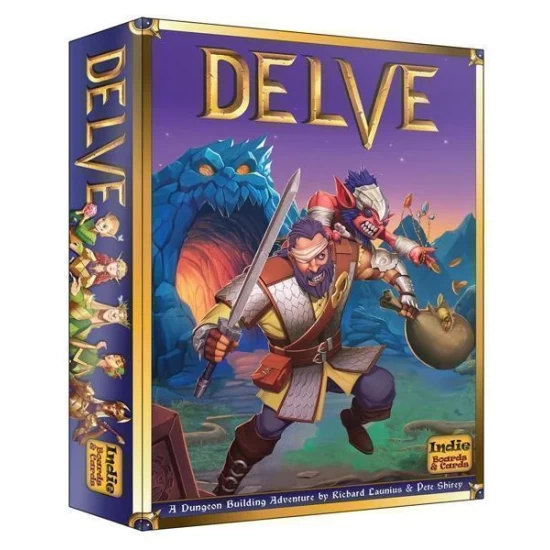 Delve