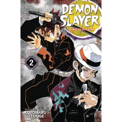 Demon Slayer 2 Demon Slayer 2