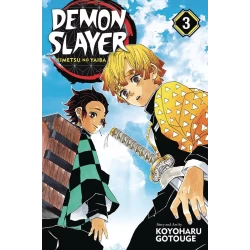 Demon Slayer 3 Demon Slayer 3