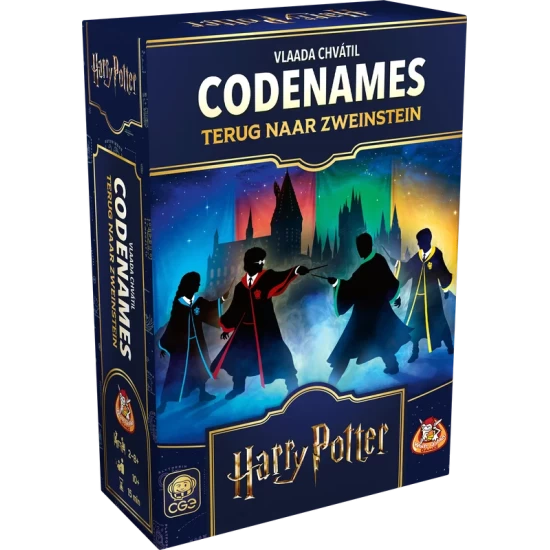 Codenames: Terug Naar Zweinstein (Harry Potter)