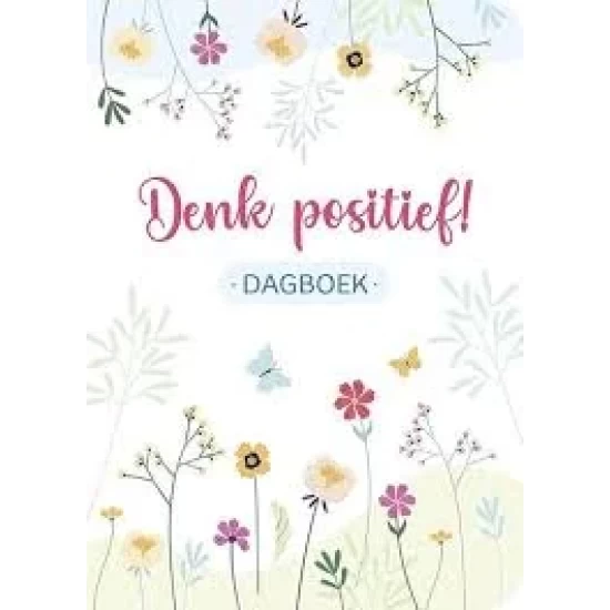 Denk Positief! Dagboek