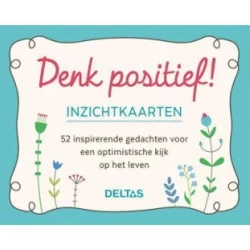 Denk Positief! - Inzichtkaarten Denk Positief! - Inzichtkaarten