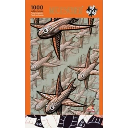 Depth – M.c. Escher (1000) Depth – M.c. Escher (1000)