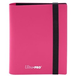 Pro-Binder 2-Pocket Eclipse Hot Pink Pro-Binder 2-Pocket Eclipse Hot Pink