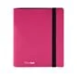 Pro-Binder 4-Pocket Eclipse Hot Pink Pro-Binder 4-Pocket Eclipse Hot Pink