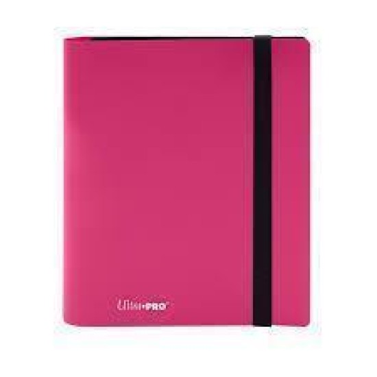 Pro-Binder 4-Pocket Eclipse Hot Pink Pro-Binder 4-Pocket Eclipse Hot Pink