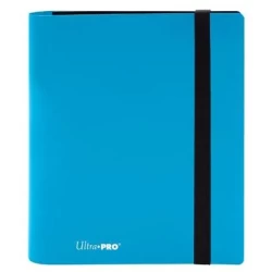 Pro-Binder 4-Pocket Eclipse Sky Blue Pro-Binder 4-Pocket Eclipse Sky Blue
