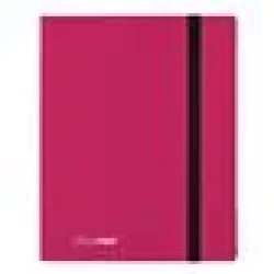 Pro-Binder Eclipse Hot Pink 9-Pocket