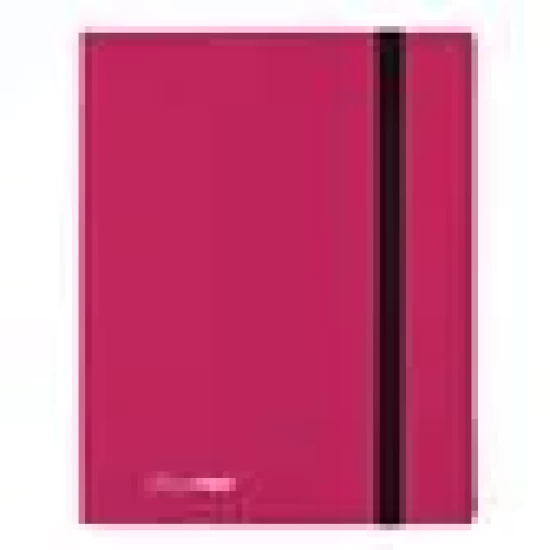 Pro-Binder Eclipse Hot Pink 9-Pocket