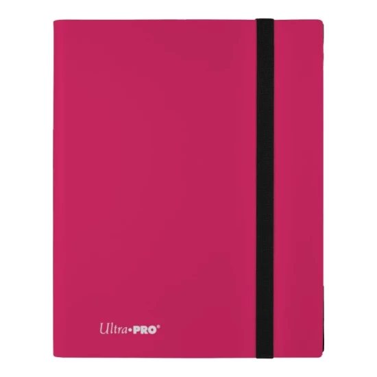 Pro-Binder Eclipse Hot Pink 9-Pocket