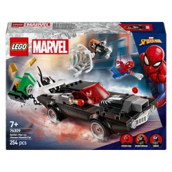 Lego Super Heroes 76309 Spider-Man Vs. Venoms Klassieke Auto
