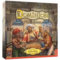 Dominion: Plunderen Uitbreiding - Kaartspel