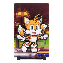 Sonic The Hedgehog (Modern) Figgyz Magnet Collectible Tails 11 Cm Sonic The Hedgehog (Modern) Figgyz Magnet Collectible Tails 11 Cm