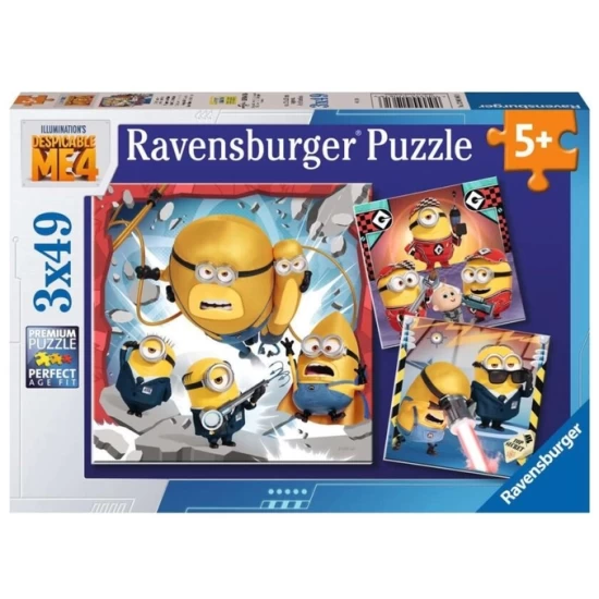 Despicable Me 4 (3×49) Despicable Me 4 (3×49)