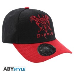 Diablo - Cap Black Diablo Diablo - Cap Black Diablo