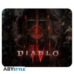 Diablo - Flexible Mousepad - Hellgate Diablo - Flexible Mousepad - Hellgate