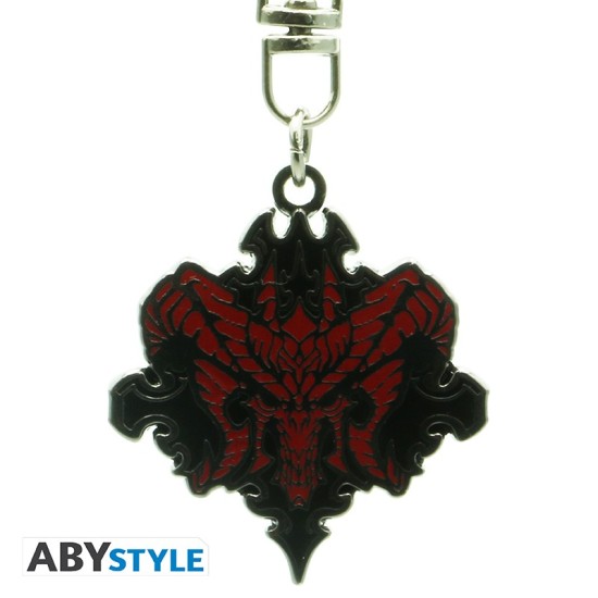 Diablo - Keychain Logo Diablo