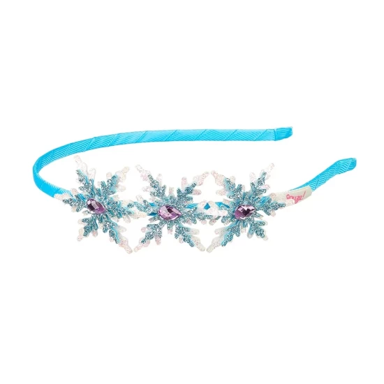 Diadeem Denyse Ijs Prinses (1 Stuk)