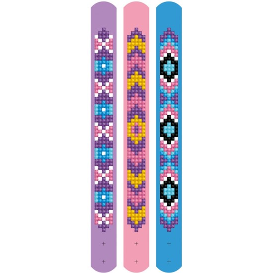 Diamond Dotz - Mauves