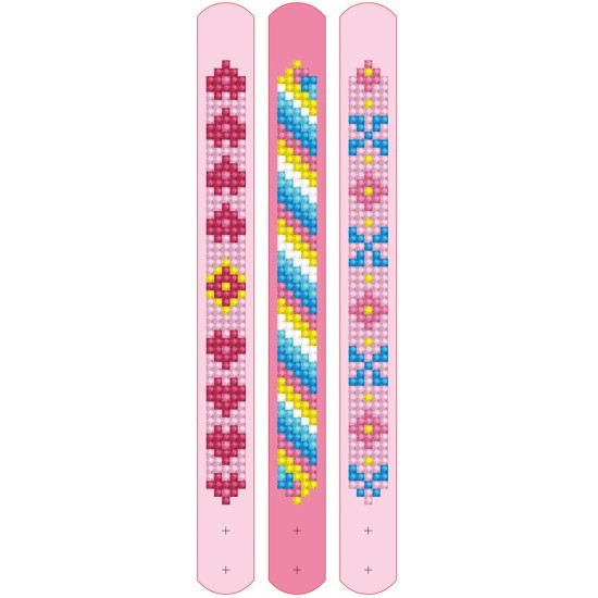 Diamond Dotz - Pinks