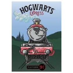 Diamond Painting Hogwart Express Diamond Painting Hogwart Express