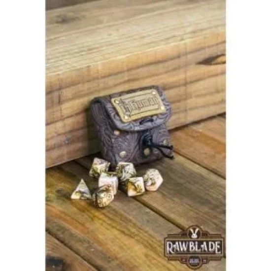 Dice Bag - Human Dice Bag - Human