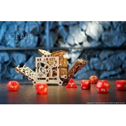 Dice Keeper Dice Keeper