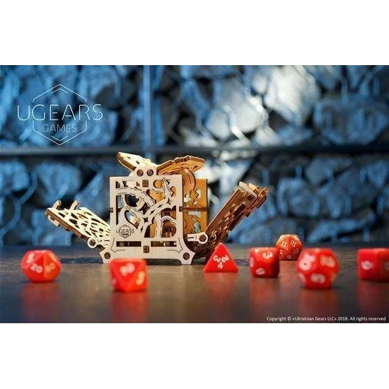 Dice Keeper Dice Keeper