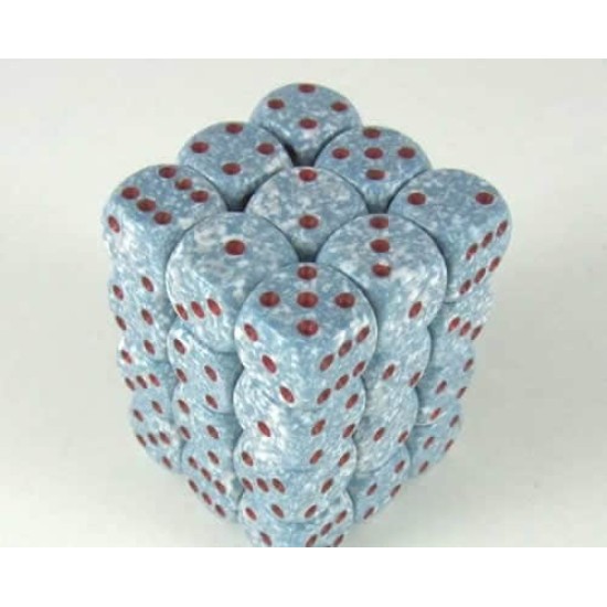 Dice Set Spec 12Mm Air D6 (36)