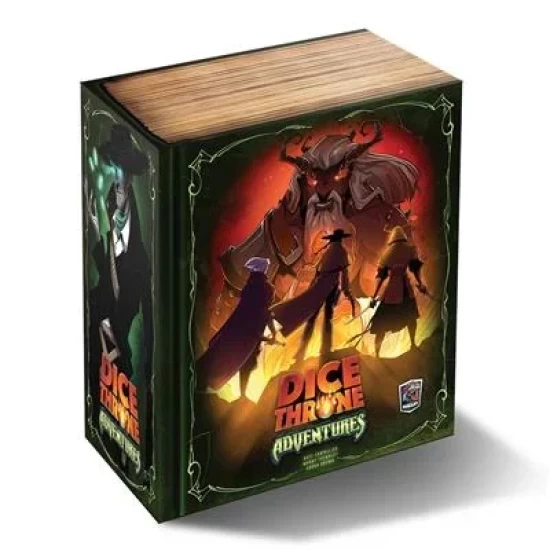 Dice Throne Adventures