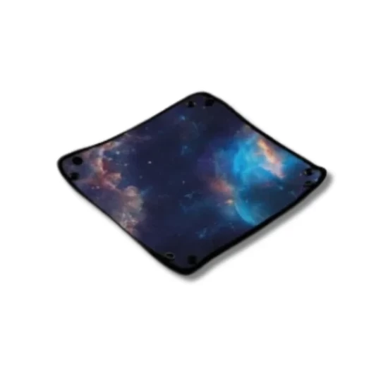 Dice Tray - Blue Galaxy Dice Tray - Blue Galaxy