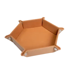 Dice Tray Deluxe Magnetic - Caramel Dice Tray Deluxe Magnetic - Caramel