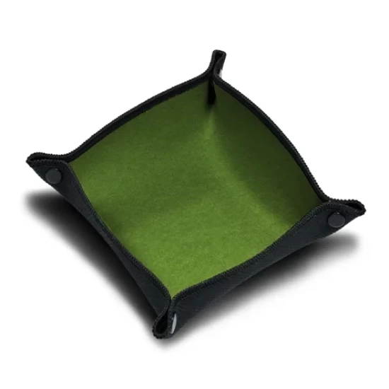 Dice Tray - Green Carpet Dice Tray - Green Carpet