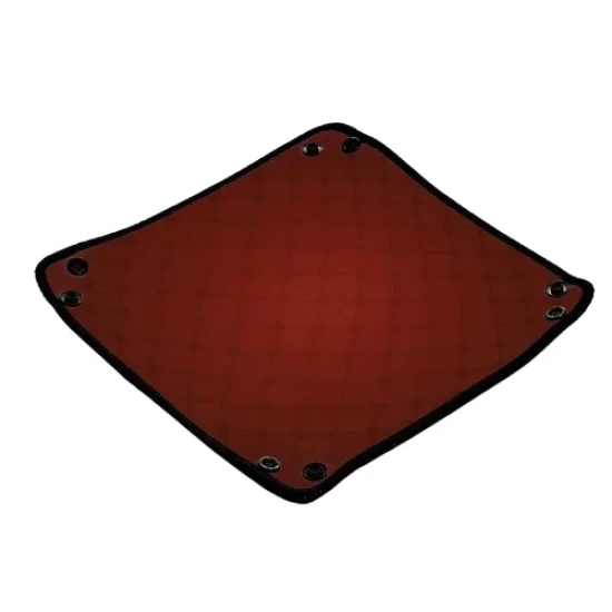 Dice Tray - Roller Red Dice Tray - Roller Red