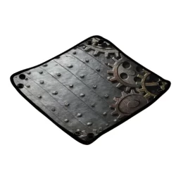 Dice Tray - Rusty Gears Dice Tray - Rusty Gears