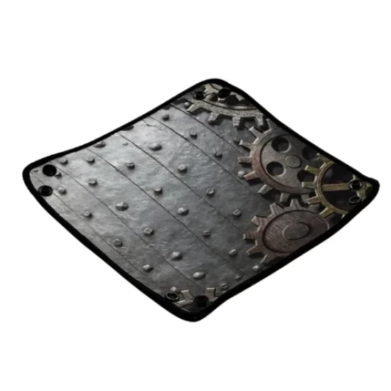 Dice Tray - Rusty Gears Dice Tray - Rusty Gears