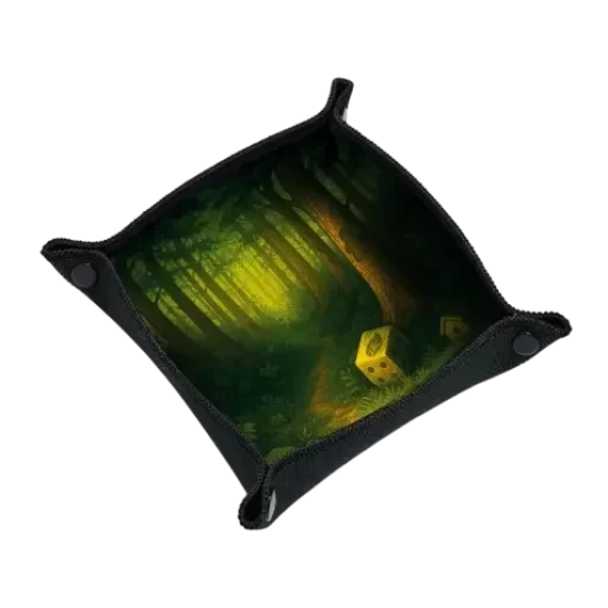Dice Tray - Silent Forest Dice Tray - Silent Forest